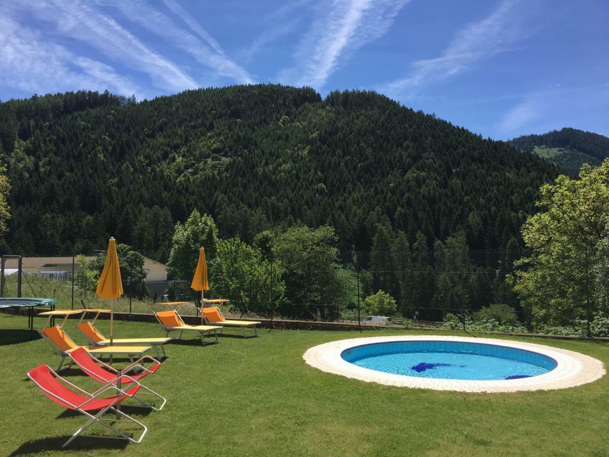 Sonnhof Lägenhet Trodena Exteriör bild